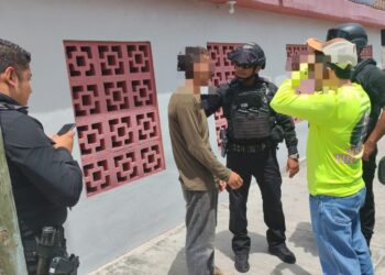 Guardia Estatal evita suicidio en Matamoros