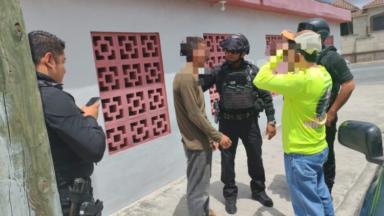 Guardia Estatal evita suicidio en Matamoros