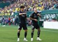 América remonta y se acerca a la clasificación en Leagues Cup