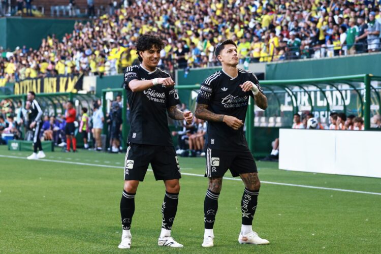 América remonta y se acerca a la clasificación en Leagues Cup