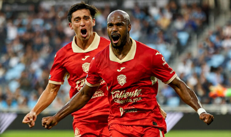 Bravos da la cara por la Liga MX en la Leagues Cup