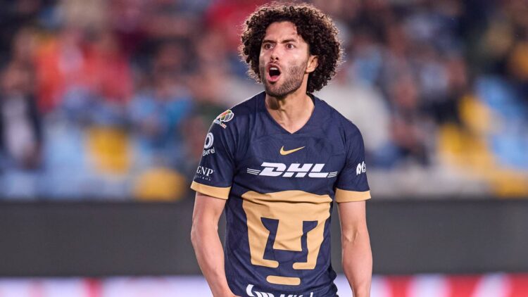 Chino Huerta priorizó a Pumas sobre Liga MX y MLS