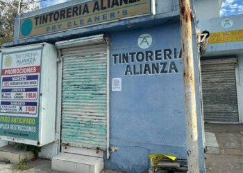Crisis en Matamoros, cierran 300 negocios
