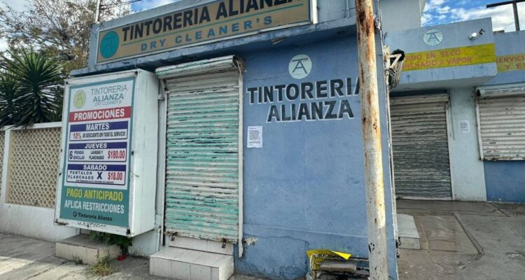 Crisis en Matamoros, cierran 300 negocios