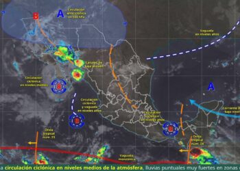 Calor extremo persistirá este martes en Tamaulipas
