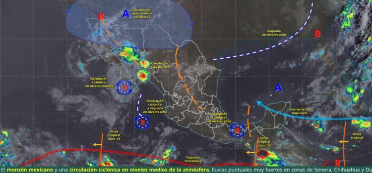Calor extremo persistirá este martes en Tamaulipas