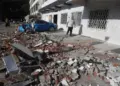 Terremoto en Colombia: activan Comité Nacional de Emergencia