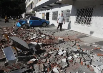Terremoto en Colombia: activan Comité Nacional de Emergencia