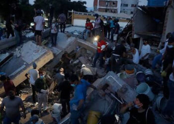 Estados Unidos aumenta su ayuda humanitaria a Colombia por el sismo