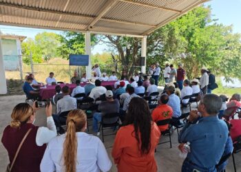 Rehabilitarán El Camalote para garantizar agua en sur de Tamaulipas