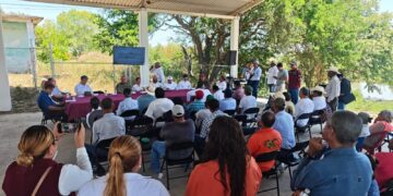 Rehabilitarán El Camalote para garantizar agua en sur de Tamaulipas
