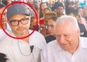 INE confirma militancia de ligado a mafia rumana