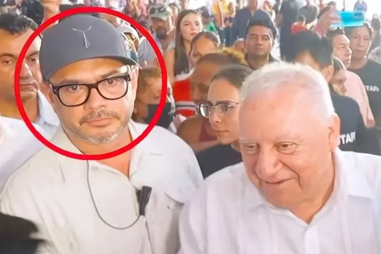 INE confirma militancia de ligado a mafia rumana