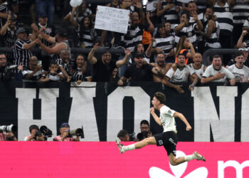 Corinthians elimina a Rosario Central en la Libertadores