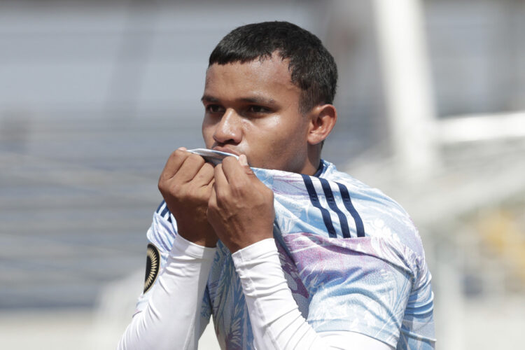 Costa Rica elimina a Haití en penales y va al Mundial Sub-20