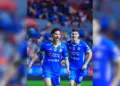 Cruz Azul despierta con goleada ante Necaxa en Liga MX
