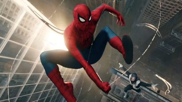 Detrás de cámaras de ‘Spider-Man: Brand New Day’ con Tom Holland y Zendaya
