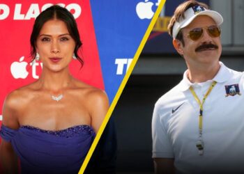 Paloma Cinco se une al elenco de ‘Ted Lasso’ en su cuarta temporada