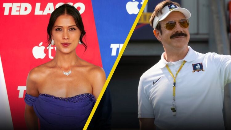 Paloma Cinco se une al elenco de ‘Ted Lasso’ en su cuarta temporada