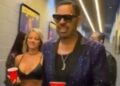 Jorge D’Alessio presenta a su nueva novia Daniela Arjona