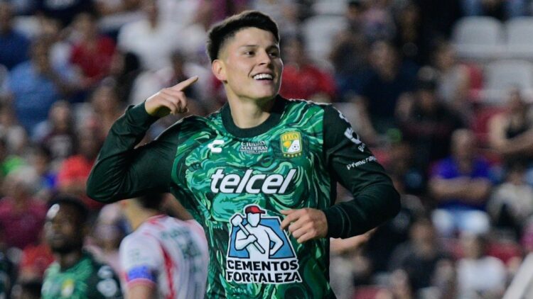 León sorprende a Necaxa y suma triunfo en la Liga MX