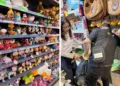 Decomisan 31 mil productos pirata de Disney y Barbie