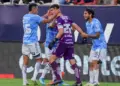 Atlético de San Luis deja escapar el triunfo y empata 1-1 con Pachuca
