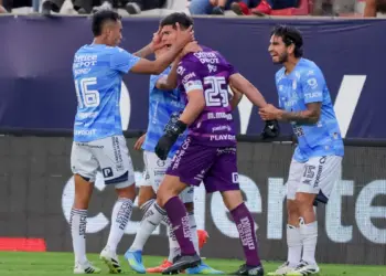 Atlético de San Luis deja escapar el triunfo y empata 1-1 con Pachuca