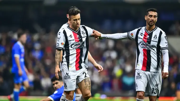 Atlas confirma salida de Gustavo Ferrareis del club