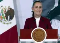 The Economist detecta giro más firme de Sheinbaum ante Trump