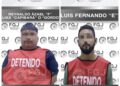 Liberan a mujer secuestrada y detienen a dos