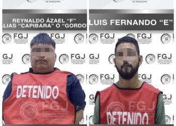 Liberan a mujer secuestrada y detienen a dos