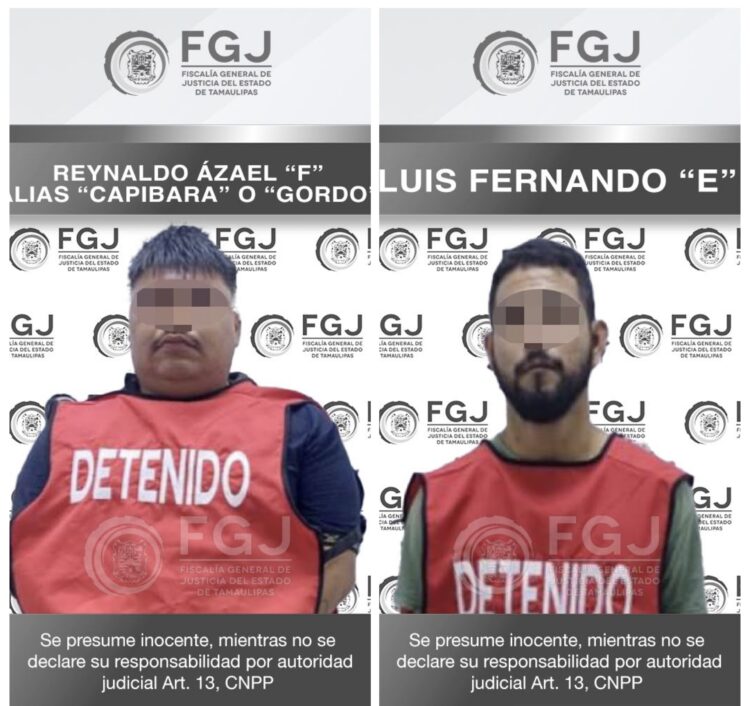 Liberan a mujer secuestrada y detienen a dos