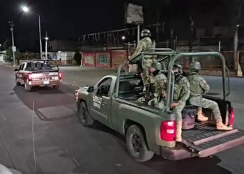Detienen a dos adolescentes tras operativo