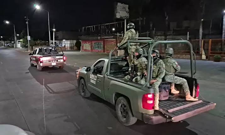 Detienen a dos adolescentes tras operativo