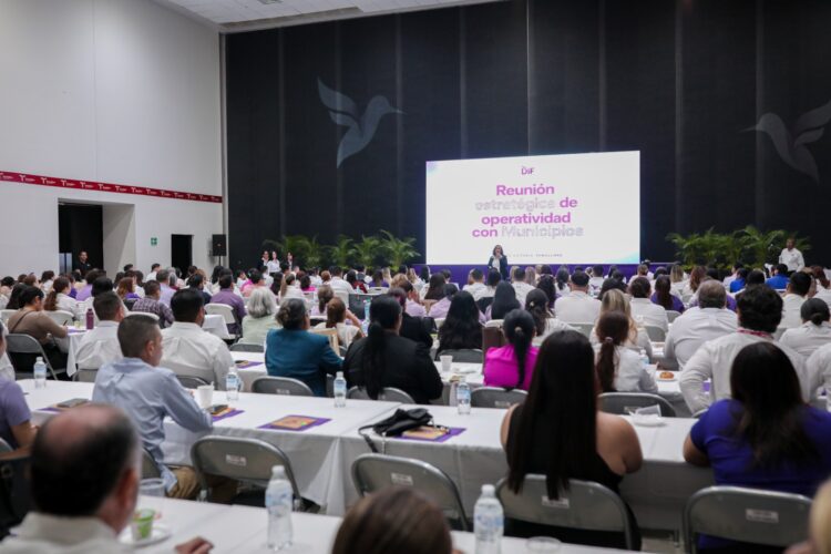 DIF Tamaulipas fortalece programas en municipios