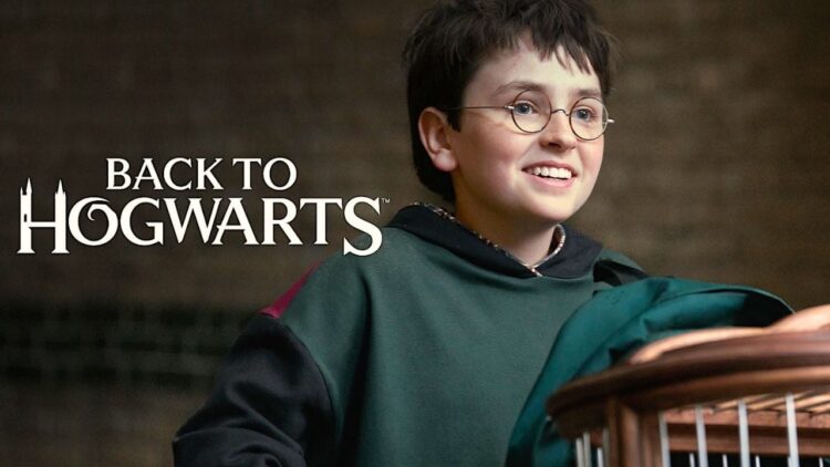 HBO Max celebra ‘Harry Potter’ en Londres con evento gratuito