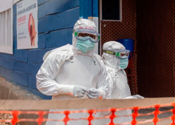 Brote de ébola en Congo deja más de 2 mil 600 muertos