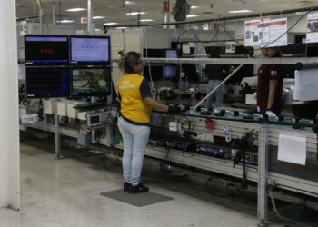 Suma Tamaulipas 6 mil 906 empleos