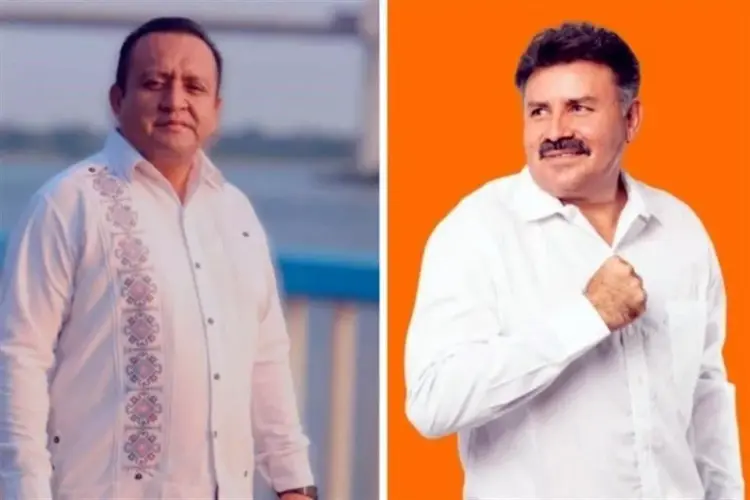 Congreso de Veracruz quita fuero a dos ediles MC