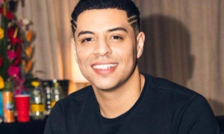 Eduin Caz envía mensaje de apoyo a fan hospitalizada
