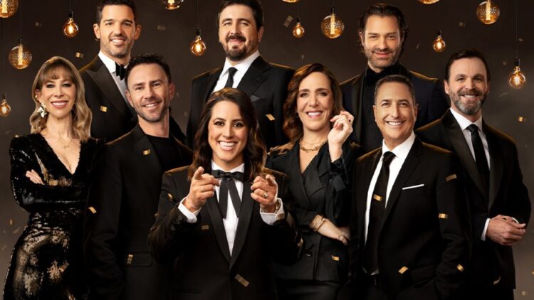 Shark Tank México inicia grabaciones de su temporada 11