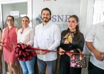 Abren oficina de empleo en Soto la Marina