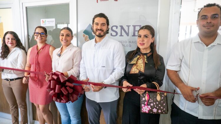 Abren oficina de empleo en Soto la Marina