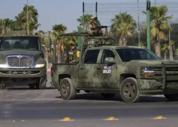 Enfrentamiento deja cinco presuntos delincuentes muertos
