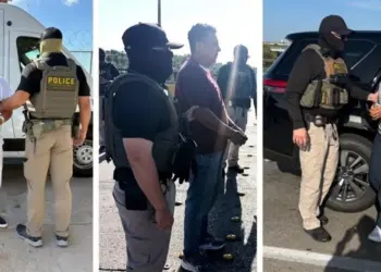 EU entrega tres fugitivos a México, destaca Johnson