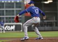 Rangers vencen a Gigantes con brillante actuación de Durán