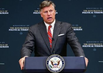Hay razones, dice EU ante revocación de visa
