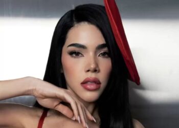 Kenia Os denuncia campaña de odio tras polémica con Belinda y Danna Paola