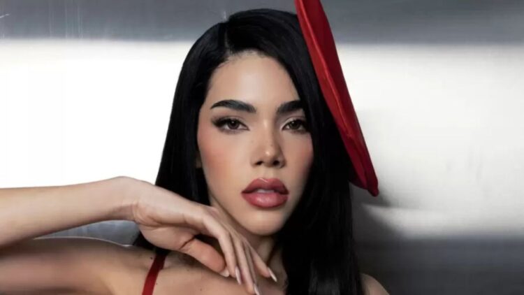 Kenia Os denuncia campaña de odio tras polémica con Belinda y Danna Paola